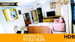 Blk 570 Hougang Street 51 (Hougang), HDB 5 Rooms #215004821